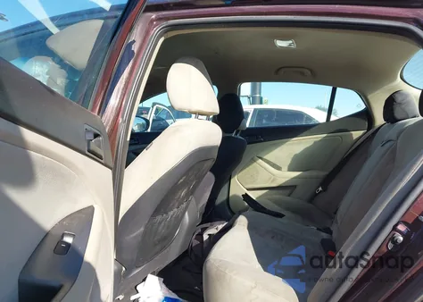 2013 Kia Optima Lx из США, поврежденный, VIN 5XXGM4A79DG205360